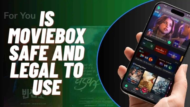 MovieBox Pro Legal and Safe