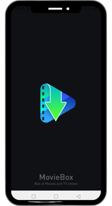 moviebox apk installation done