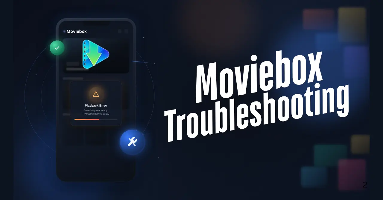 Moviebox Troubleshooting