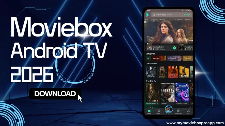 MovieBox Android TV